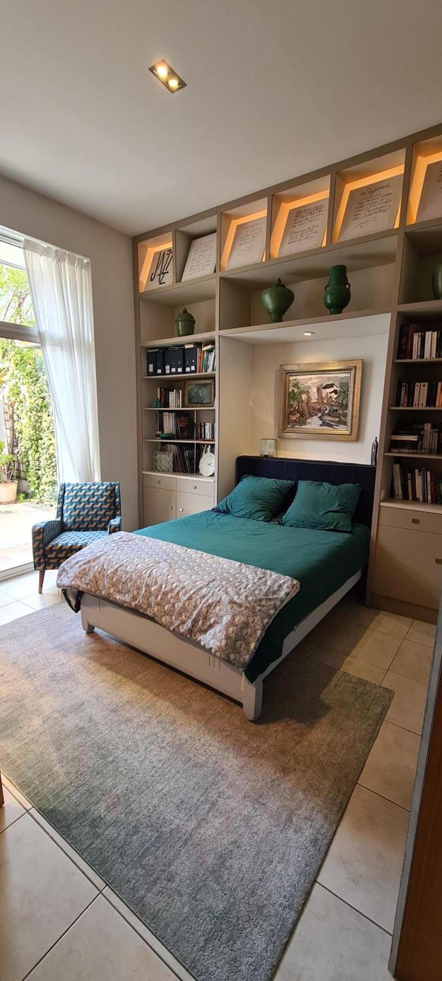 Suite Independante Avec 1 Chambre Et 1 Bureau モンペリエ エクステリア 写真